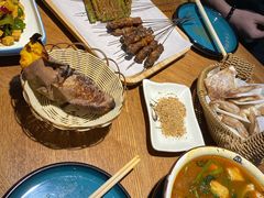 -臻炙大舍烤串(天龙家园店)