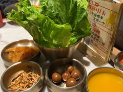 -韩宫宴烤肉·料理(苏州中心店)