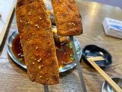 烤香肠-老虎滩大连海鲜烧烤(建邺云锦路总店)