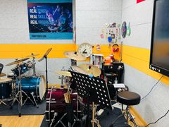 -九拍音乐·原声爵士鼓·架子鼓(莘庄中心)