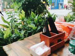 -疯狂烤翅(熙街店)