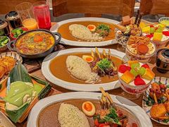 -CURRY YA 熟成咖哩專門店(深圳湾万象城店)