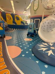 -孩子王童乐园(保定万博广场店)