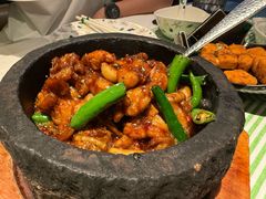 -桂满陇·蟹黄小笼汤包(清河万象店)