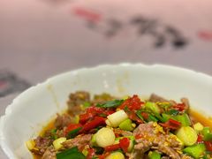 泡辣椒炒牛肉-壹盏灯(蚂蚁工房店)