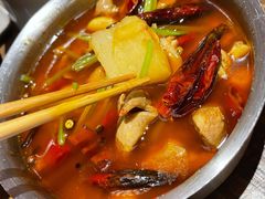 -铁公鸡·四川料理(天环广场店)