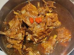 -蝎王府羊蝎子(北大地店)