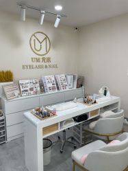 -UMl Nail 尤米美甲美睫半永久