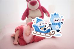 -玛瑞莎孕婴童摄影到家拍