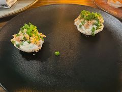 火腿小塔塔-BOR Eatery(安福路店)