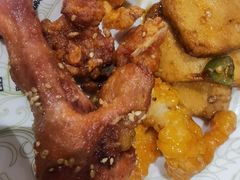 -比亚森自助烤肉料理(裕华店)