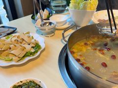 -围炉·川味鲜货火锅(万达珍珠坊店)