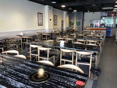 大堂-古乐牛香·鲜牛肉牛杂火锅(解放东路店)