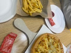 -尊宝比萨(江南豪园店)