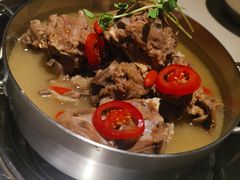 羊蝎子锅-浩爷羊蝎子火锅(望京店)