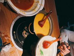 -吃饭皇帝大土家民族菜(正大广场店)