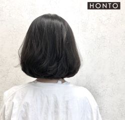 -BOF HAIR BY HONTO