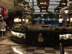 -芭菲盛宴·环球美食(解放碑英利国际店)