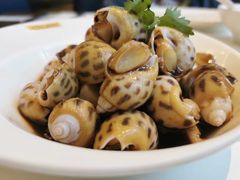 盐焗花螺-港丽餐厅(高德置地店)