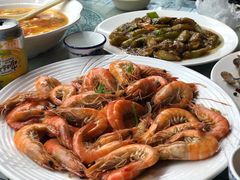 -老太太海鲜城(森林公园任家台店)