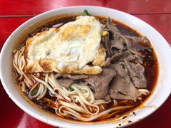 -武胜段记猪肝面(卓锦城店)