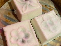 非遗白玉方糕-探花·意境江南菜·唐伯虎文化体验店·松鼠桂鱼(观前店)