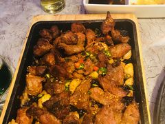 -船梆煮•蒸汽海鲜·炉火烤肉(五四广场店)