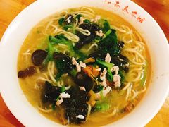 -泰顺江南春面馆