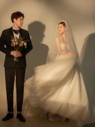 -索菲亚婚纱摄影