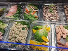 -牛里牛气· 榴莲海鲜鲜牛肉自助火锅·烤肉(横岗店)