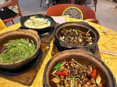 -天宝食坊·啫啫煲大排档(西华路店)