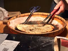 鲜肉锅盔-文叔·湖北名小吃·小龙虾(华强北店)