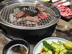 -江城二当家烤牛肉(莲塘新村店)