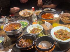 -打酱油·非遗淮扬菜(瘦西湖梅岭店)