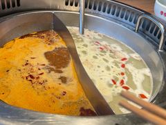 -季季红火锅(长沙步行街店)