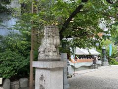 -难波八坂神社