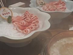 -百草滩羊清水涮羊肉(长城路店)
