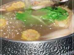 -左庭右院鲜牛肉火锅(环球港店)