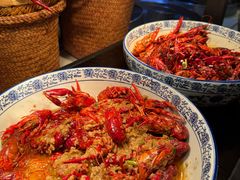 -松咖啡自助餐厅·松北香格里拉