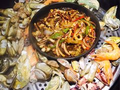 -船梆煮•蒸汽海鲜·生腌干蒸(五四广场店)