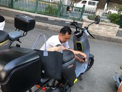 -九号电动车(安定门内大街店)