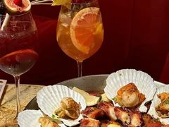 -BROWNSTONE布朗石西班牙餐厅(富城店)