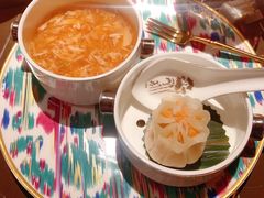 -海派悦庭·海胆烧麦·新融合菜(凯德广场店)