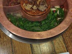 -清真·田园居家酸菜牛肉烤火锅(凤霞路店)