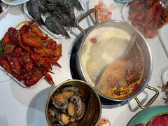 -深海聚汇·牛榴宴·自助料理(江宁万达店)