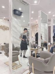 -3AM HAIR SALON染发烫发接发