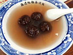 桂花藕粉圆-粗茶淡饭(东关街店)