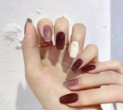 -拾光美甲美睫半永久