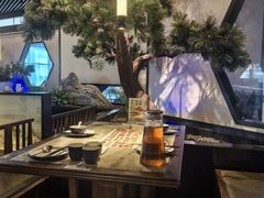 -绿茶餐厅(成都大悦城店)