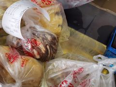 麻酱花卷-马凯餐厅(长椿街店)